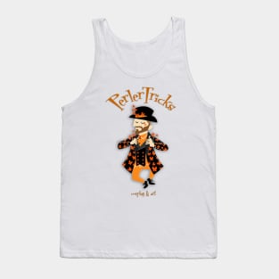 PerlerTricks Effie Cosplay Retro Logo Tank Top